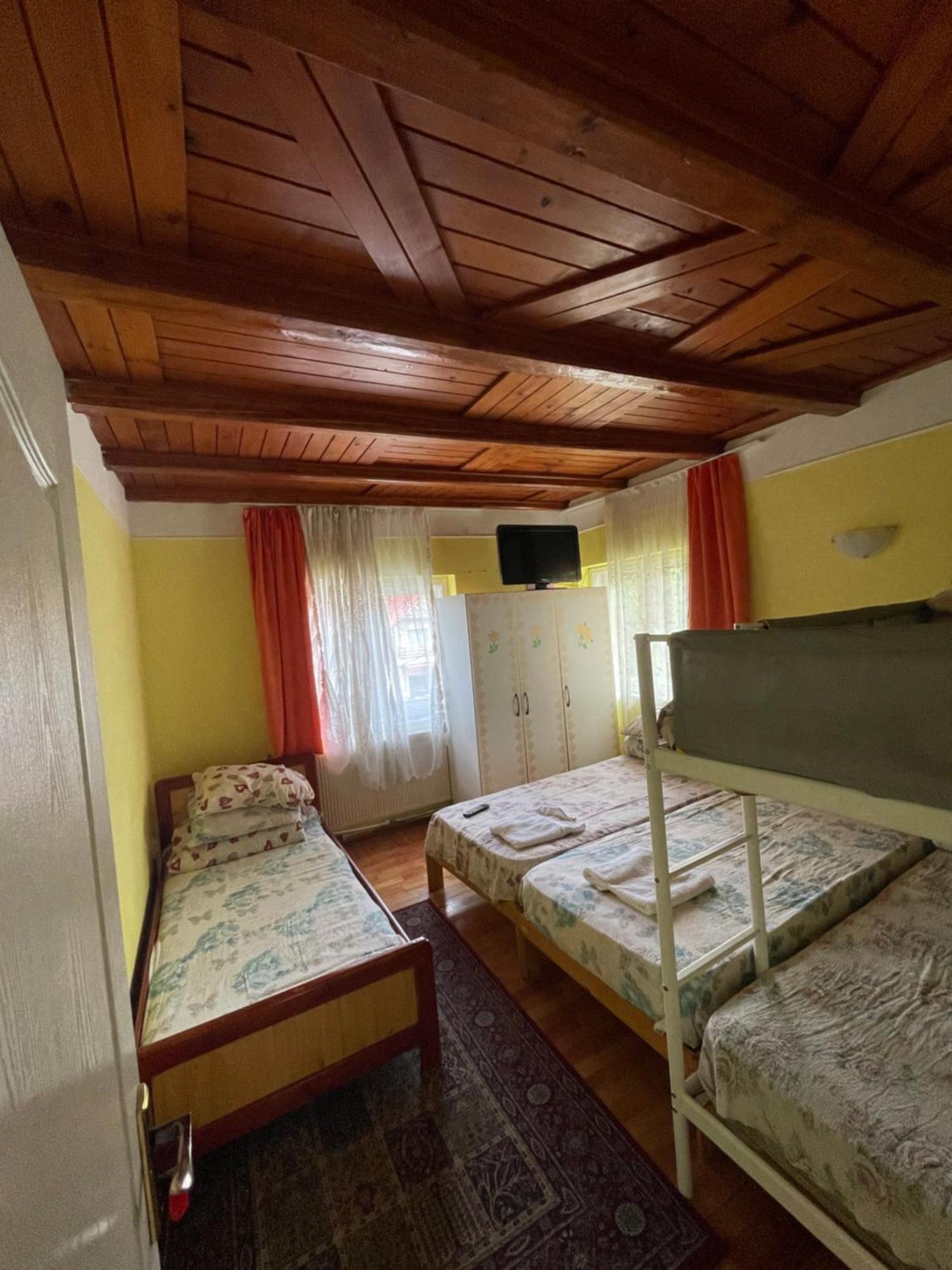 Hotel Constantinescu A. Buşteni Exterior foto